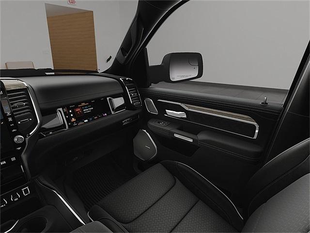 new 2025 Ram 1500 car, priced at $75,900