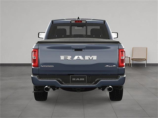 new 2025 Ram 1500 car, priced at $75,900