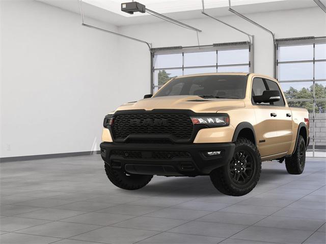 new 2025 Ram 1500 car, priced at $76,550