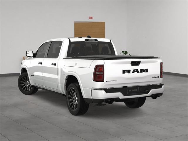 new 2025 Ram 1500 car, priced at $88,300