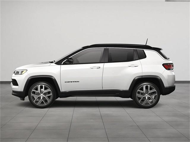 new 2025 Jeep Compass car, priced at $44,165