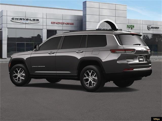 new 2024 Jeep Grand Cherokee L car, priced at $57,835