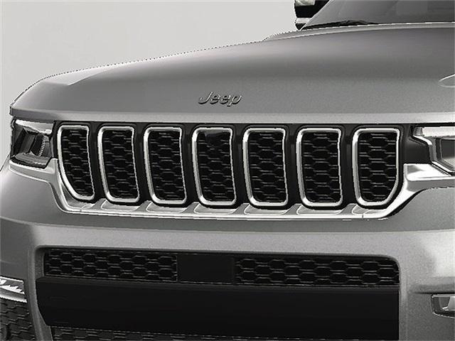 new 2025 Jeep Grand Cherokee L car, priced at $55,035