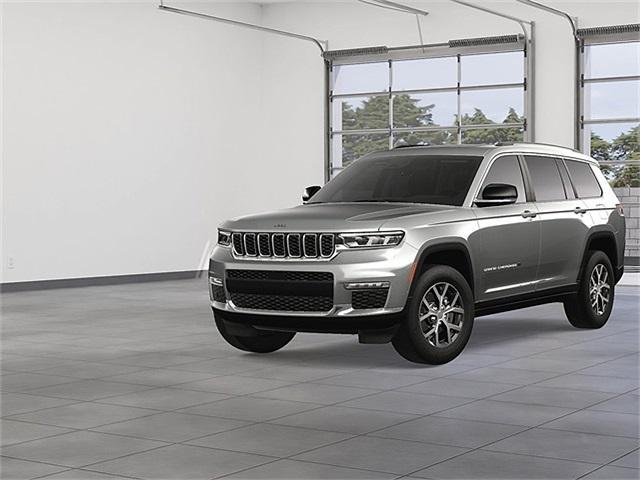 new 2025 Jeep Grand Cherokee L car, priced at $55,035