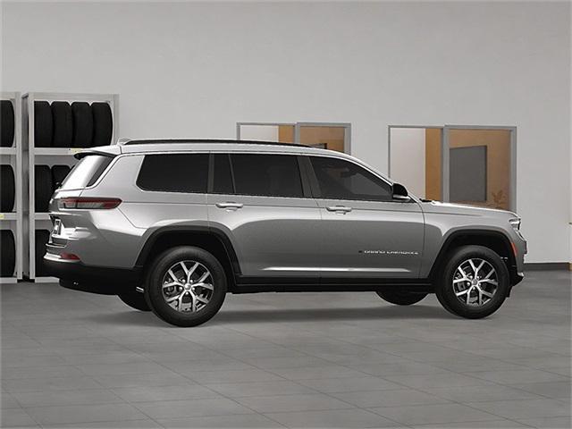 new 2025 Jeep Grand Cherokee L car, priced at $55,035