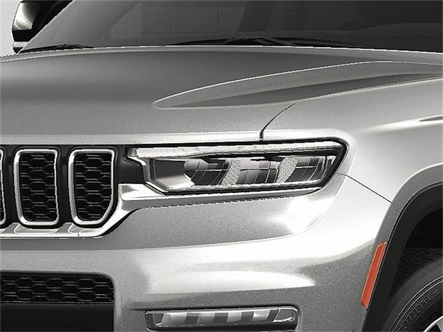new 2025 Jeep Grand Cherokee L car, priced at $55,035