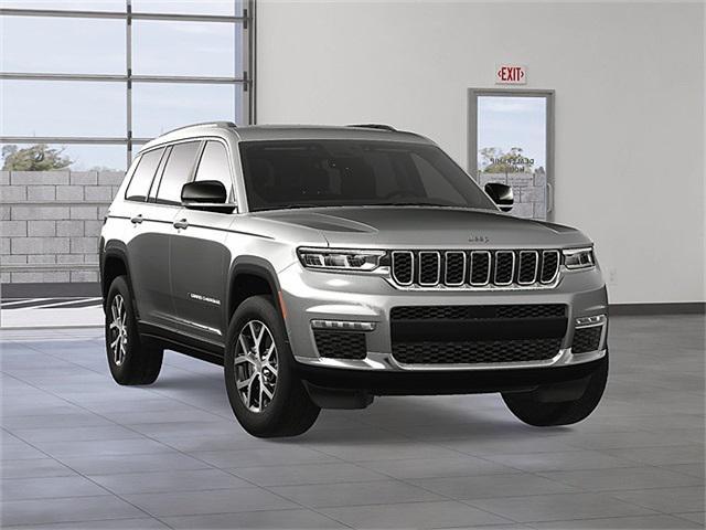 new 2025 Jeep Grand Cherokee L car, priced at $55,035
