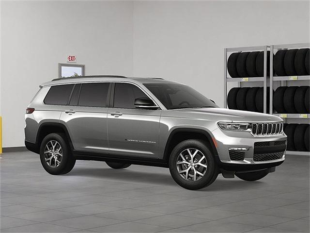 new 2025 Jeep Grand Cherokee L car, priced at $55,035