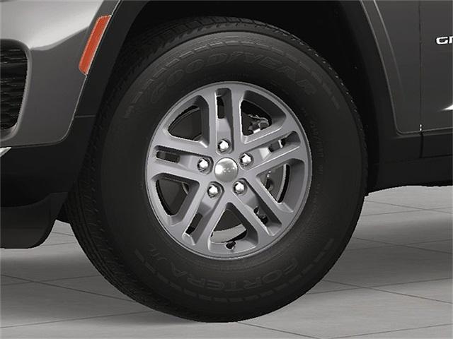 new 2025 Jeep Grand Cherokee car, priced at $43,420