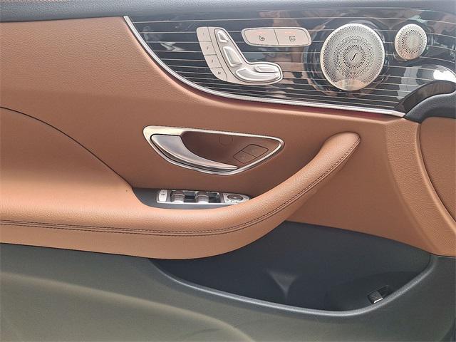 used 2023 Mercedes-Benz E-Class car, priced at $65,183