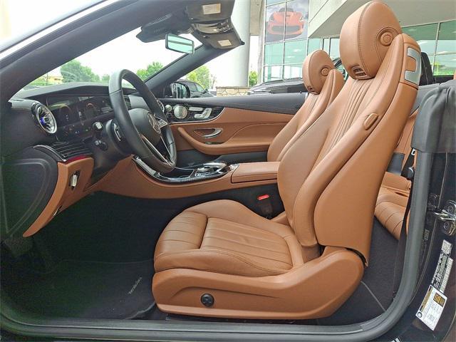 used 2023 Mercedes-Benz E-Class car, priced at $65,183