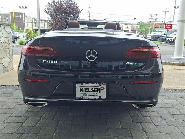 used 2023 Mercedes-Benz E-Class car, priced at $65,183