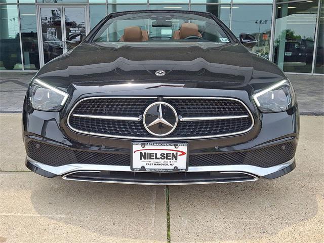 used 2023 Mercedes-Benz E-Class car, priced at $65,183