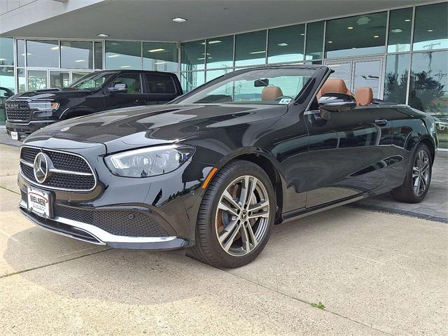 used 2023 Mercedes-Benz E-Class car, priced at $65,183