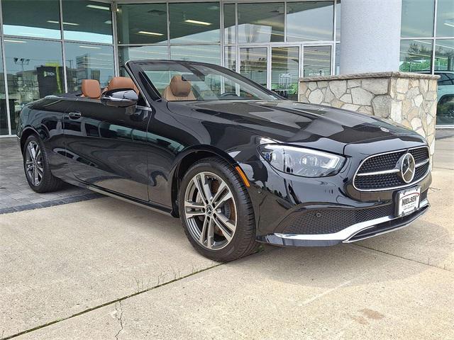 used 2023 Mercedes-Benz E-Class car, priced at $65,183