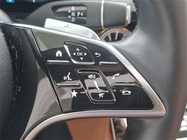 used 2023 Mercedes-Benz E-Class car, priced at $65,183