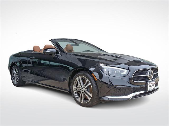 used 2023 Mercedes-Benz E-Class car, priced at $65,183