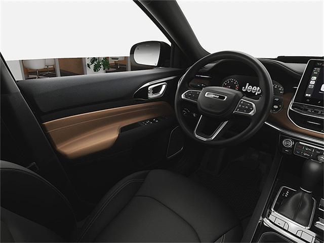 new 2025 Jeep Compass car, priced at $34,835