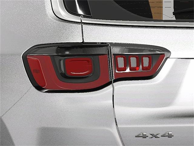 new 2025 Jeep Compass car, priced at $34,835