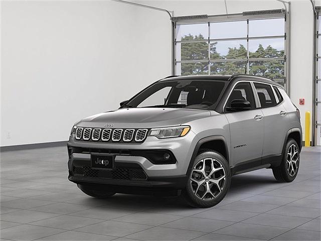 new 2025 Jeep Compass car, priced at $34,835