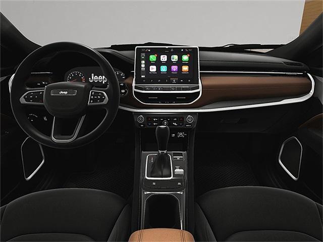 new 2025 Jeep Compass car, priced at $34,835
