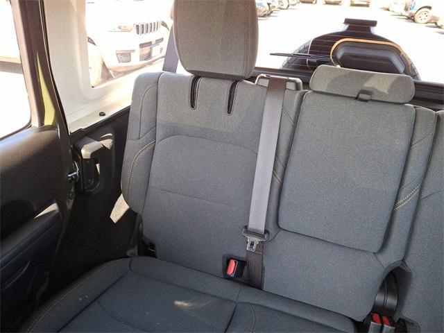 used 2024 Jeep Wrangler 4xe car, priced at $34,949
