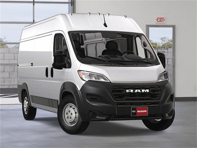 new 2024 Ram ProMaster 2500 car, priced at $56,260