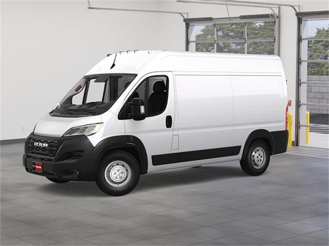 new 2024 Ram ProMaster 2500 car, priced at $56,260