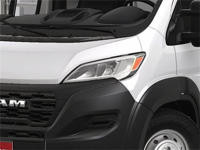 new 2024 Ram ProMaster 2500 car, priced at $56,260