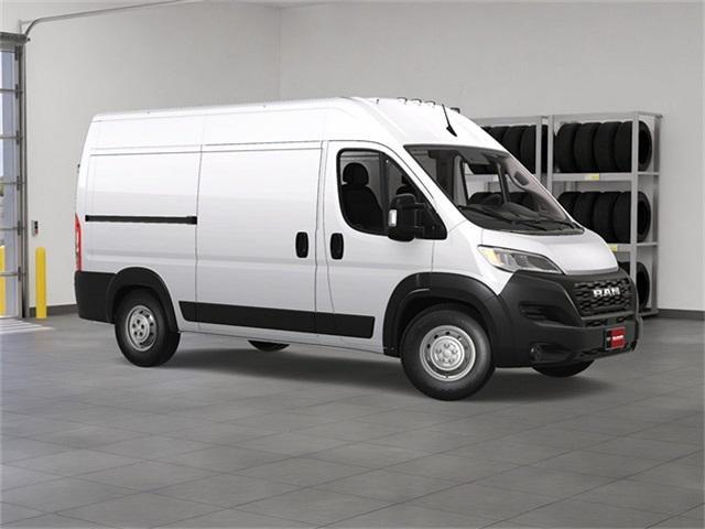 new 2024 Ram ProMaster 2500 car, priced at $56,260