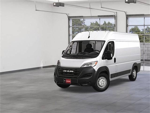 new 2024 Ram ProMaster 2500 car, priced at $56,260