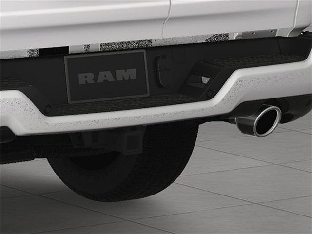 new 2025 Ram 1500 car, priced at $76,000