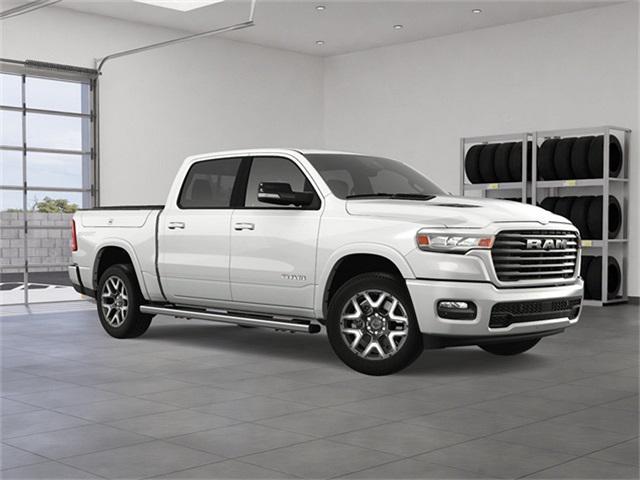 new 2025 Ram 1500 car, priced at $76,000