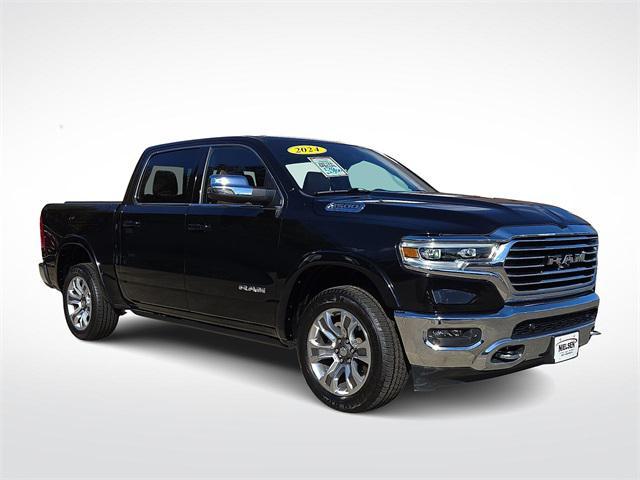 used 2024 Ram 1500 car, priced at $51,499