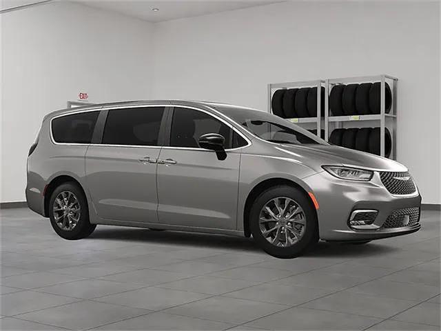new 2025 Chrysler Pacifica car, priced at $49,215