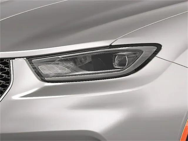 new 2025 Chrysler Pacifica car, priced at $49,215