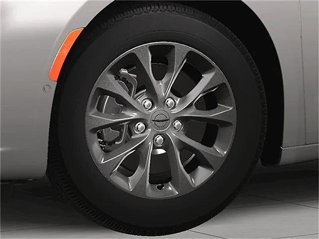 new 2025 Chrysler Pacifica car, priced at $49,215