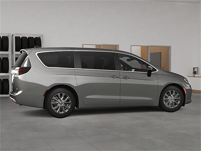 new 2025 Chrysler Pacifica car, priced at $49,215