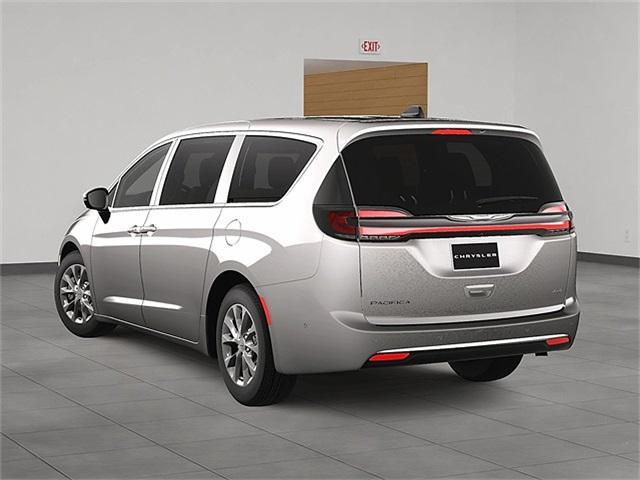 new 2025 Chrysler Pacifica car, priced at $49,215
