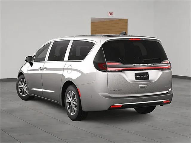 new 2025 Chrysler Pacifica car, priced at $49,215
