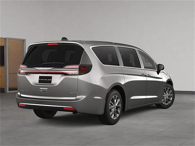 new 2025 Chrysler Pacifica car, priced at $49,215