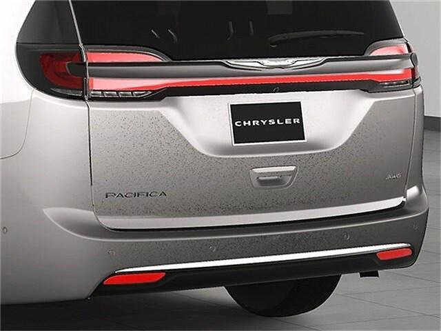 new 2025 Chrysler Pacifica car, priced at $49,215