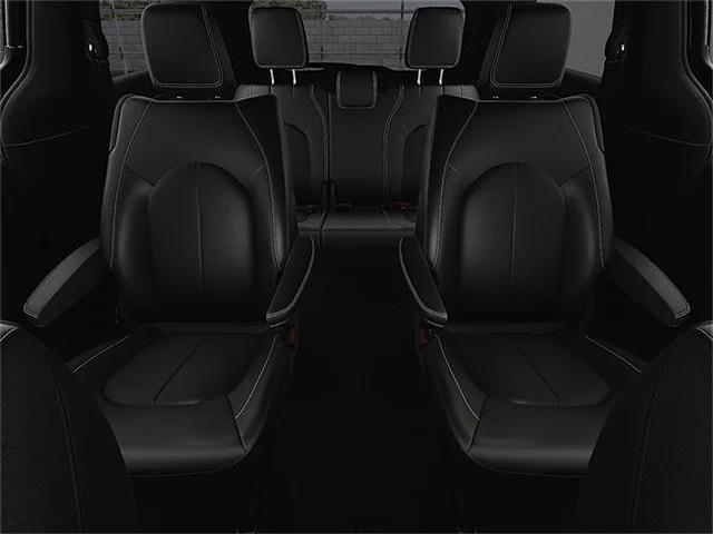 new 2025 Chrysler Pacifica car, priced at $49,215