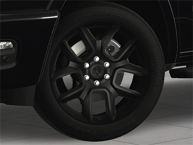 new 2025 Ram 1500 car, priced at $76,555