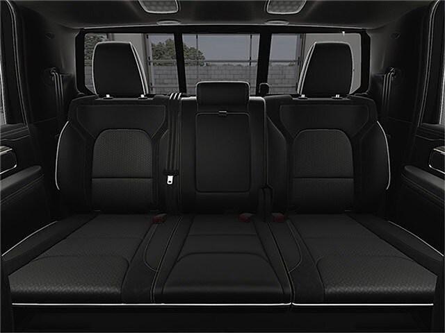 new 2025 Ram 1500 car, priced at $76,555