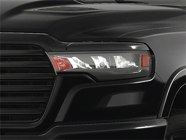 new 2025 Ram 1500 car, priced at $76,555