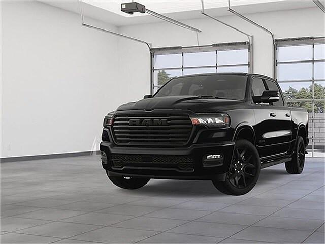 new 2025 Ram 1500 car, priced at $76,555