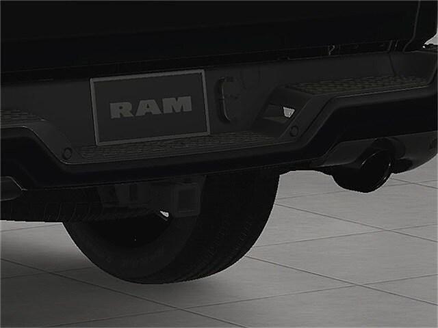 new 2025 Ram 1500 car, priced at $76,555