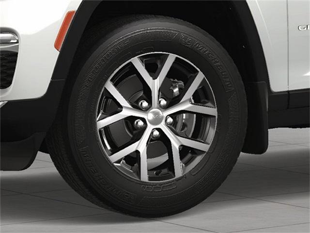 new 2025 Jeep Grand Cherokee car, priced at $49,840