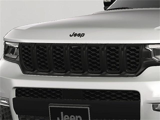 new 2025 Jeep Grand Cherokee L car, priced at $57,165